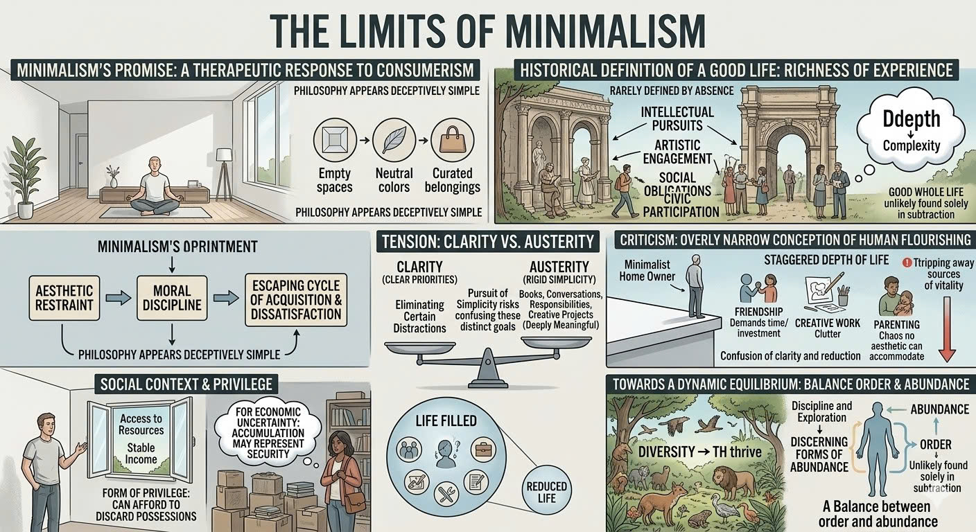 The Limits of Minimalism 79604e94e2076c593516
