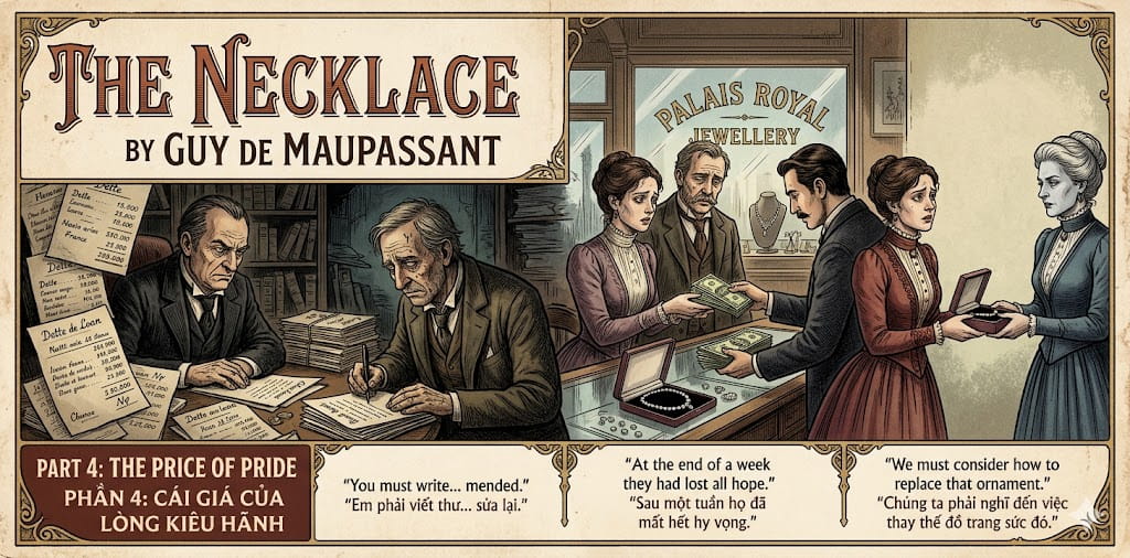 The Necklace by Guy de Maupassant | Part 4 3545df45-2e11-49e0-86ea-3713f261a13f