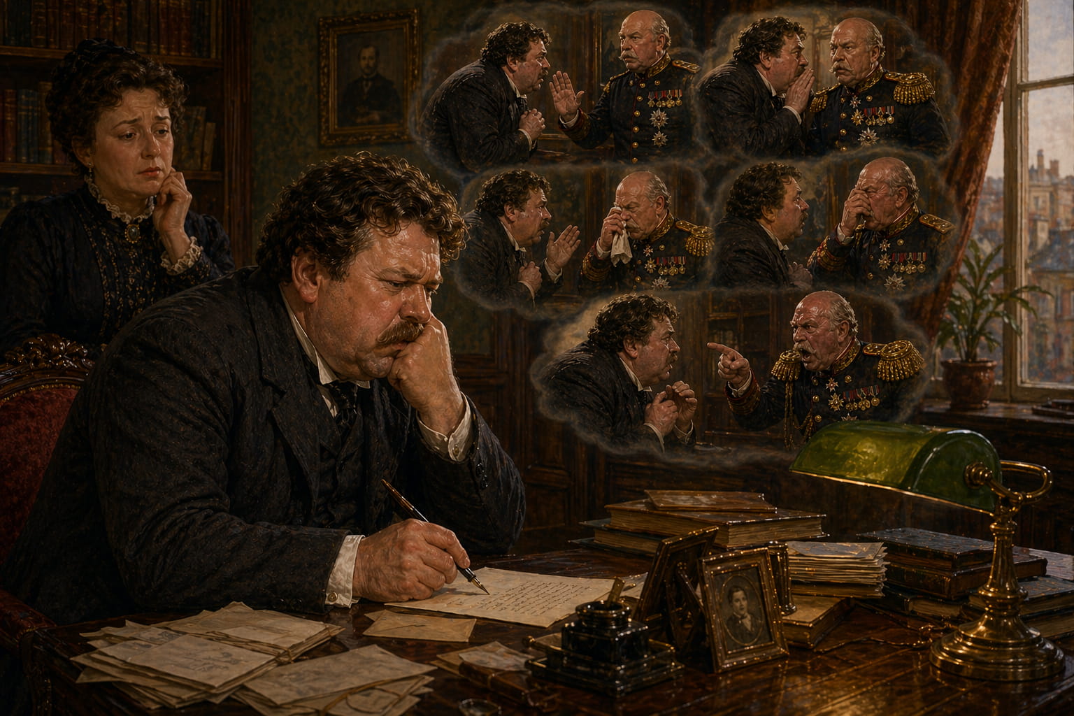 The Death of a Government Clerk by Anton Chekhov | Part 4 3c519e3b-78b9-4e0b-89ba-2ca351dfd628